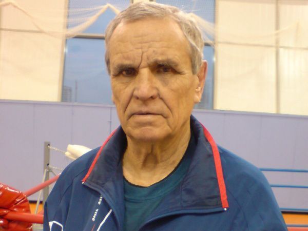 Ушел из жизни заслуженный тренер СССР Владимир Александрович Лавров 