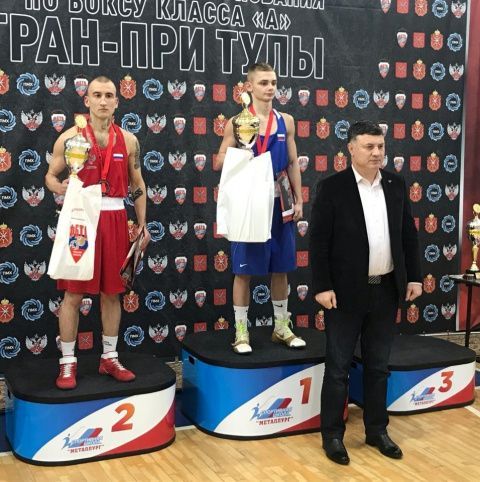Итоги Всероссийских соревнований по боксу «Гран-При Тулы» 