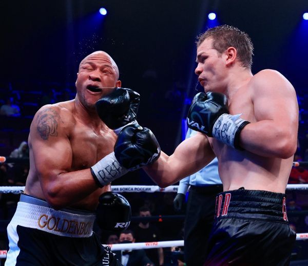 Итоги турнира «Winline. Вечер бокса» 20 февраля в Москве