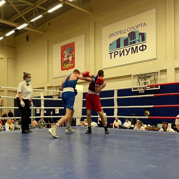 В Люберцах состоялось открытие Всероссийских соревнований