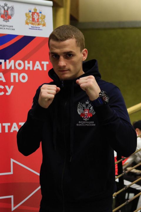 Определился соперник Глеба Бакши по первому бою на чемпионате мира в Екатеринбурге