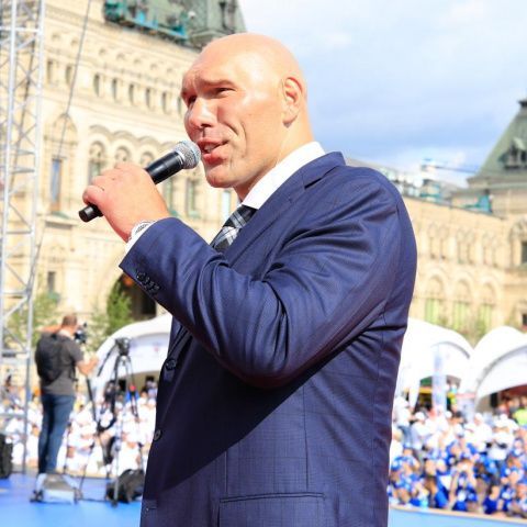 Николай Валуев вошёл в ТОП-10 спортсменов, которым доверяют россияне