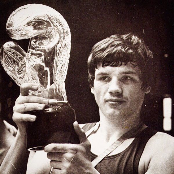 Поздравляем с Днём рождения Вячеслава Юрьевича Яковлева!