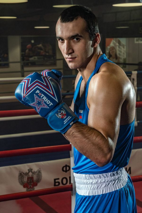 Муслим Гаджимагомедов: на чемпионате мира мне надо выйти на ринг и показать достойный бокс