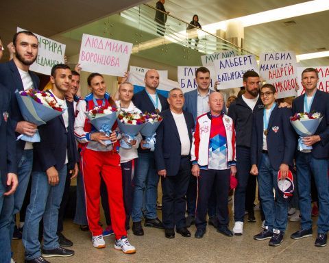 Международный олимпийский день