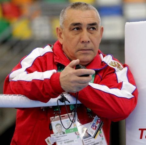 Виктор Фархутдинов: Альберт Батыргазиев может принести сборной России медаль Олимпийских игр 