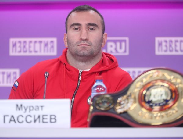 Итоги пресс-конференции перед турниром 22 июля с участием Мурата Гассиева