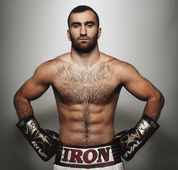 У Мурата Гассиева сменился соперник по бою 22 июля