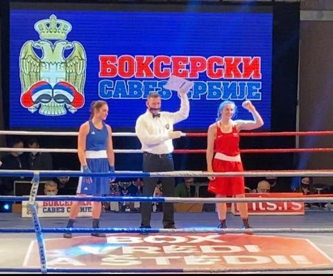 Россиянки завоевали 9 медалей на турнире по боксу в Сербии