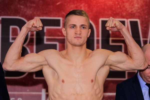 Эдуард Кравцов: бой с Чухаджяном будет хорошей проверкой для Сергея Воробьева