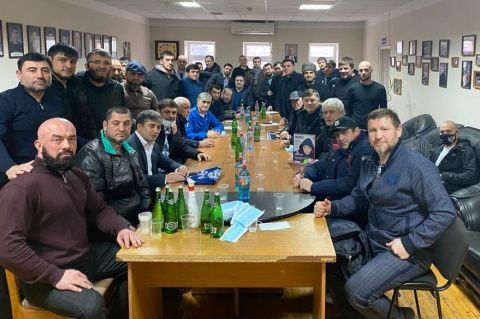 Хабиб Аллахвердиев возглавил Федерацию бокса Республики Дагестан