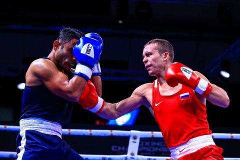 Пальцева, Асатрян, Ступин, Мазур, Сагайдак и Семыкин с побед стартовали на чемпионате мира среди военнослужащих   