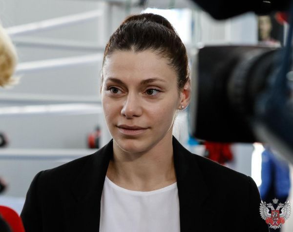 Софья Очигава: Зрители ждут, когда Альберт Батыргазиев выйдет на ринг