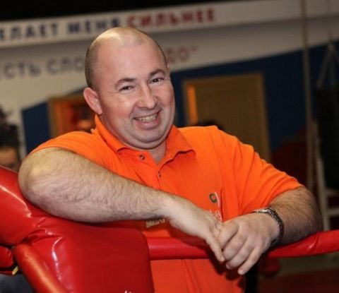 Сергей Коников: Подрастающему поколению нужно заниматься спортом и защищать Родину