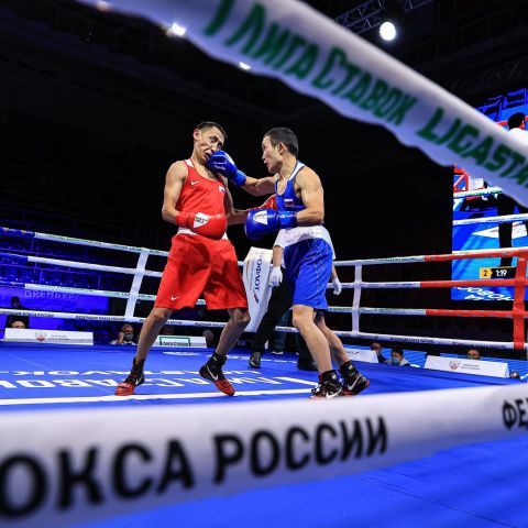 Стали известны все полуфиналисты «Лига Ставок. Чемпионат России по боксу среди мужчин»