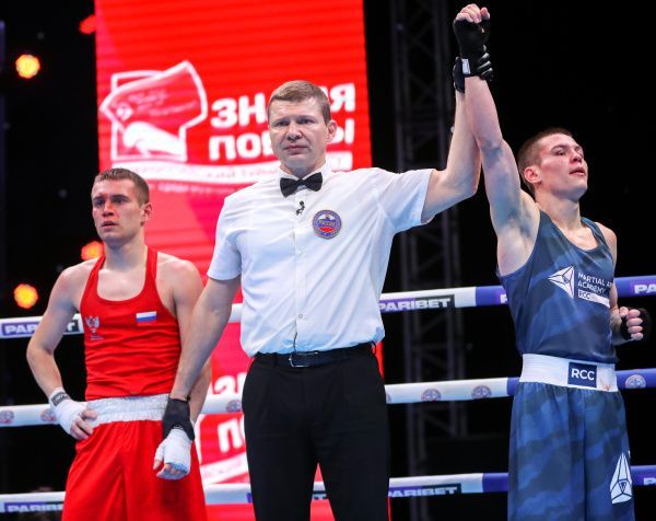 В Серпухове состоялось открытие турнира «Знамя Победы» среди мужчин и женщин 19-40 лет