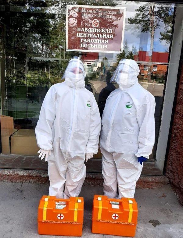 Партнер горячей линии Федерации бокса России благотворительный фонд «Созвездие Добра» расширяет географию добрых дел