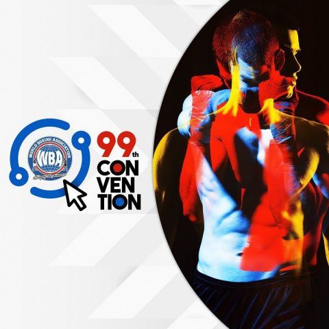 99-я конвенция Всемирной боксерской ассоциации пройдет с 1 по 4 июля в онлайн-формате