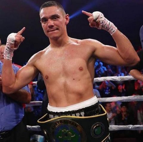 У Тимофея Цзю сменился соперник по бою 7 июля