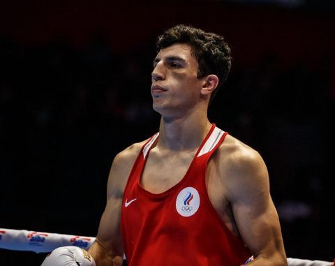 Джамбулат Бижамов и Марк Петровский сегодня сразятся в финалах чемпионата мира