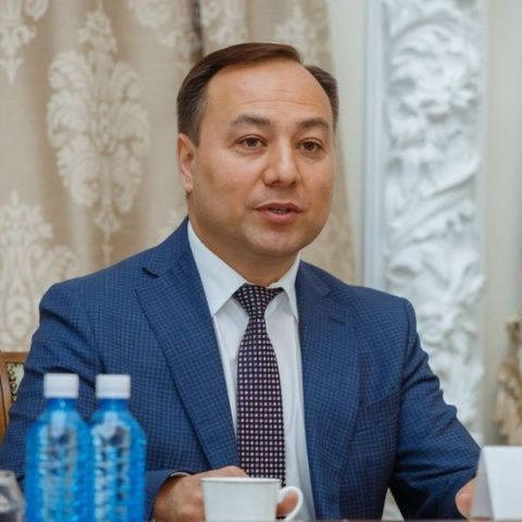 С Днем рождения, Азат Салихов! С Днем рождения, Азат Салихов!