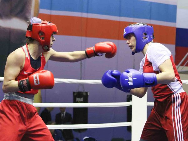 Дарима Сандакова и Мария Сартакова уступили в 1/8 финала чемпионата мира по боксу среди женщин