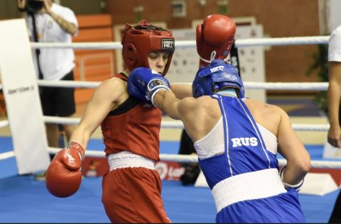 Сборная России по боксу среди женщин заняла первое общекомандное место на чемпионате Европы