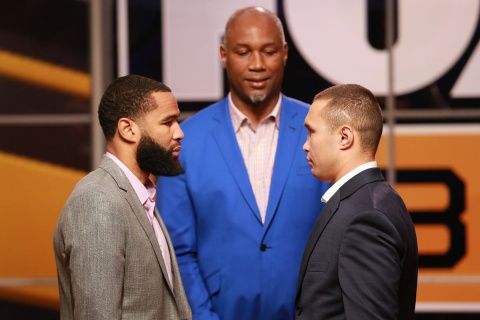 Липинец как новая звезда российского бокса