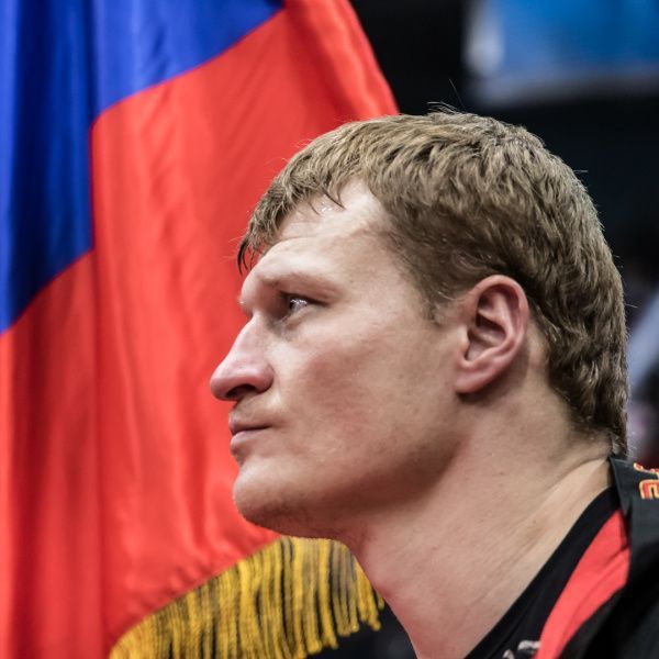 WBC отметил заслуги Александра Поветкина специальным призом