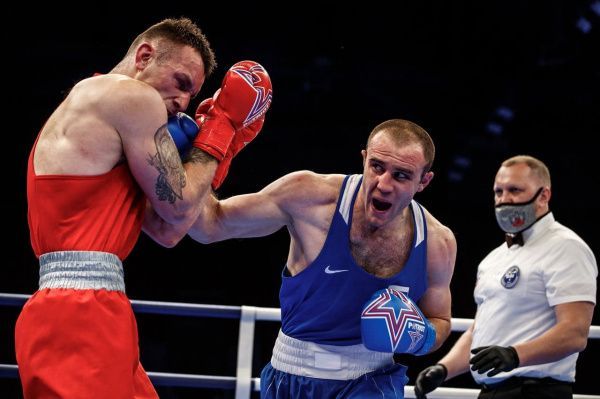 Комментарии участников матча за третье место командного Кубка России