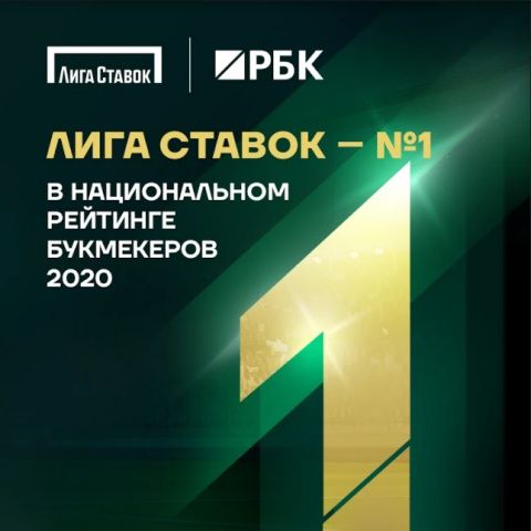 Партнер Федерации бокса России БК «Лига Ставок» — лидер Национального рейтинга букмекеров