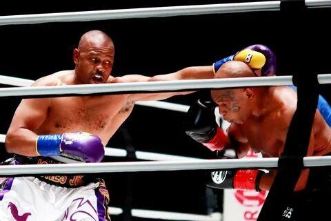 ТАЙСОН-ДЖОНС: ВОТИПРОШЕЛ…