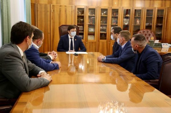 Зал бокса имени Эдуарда Трояновского может появиться в Орле 