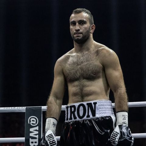 Мурат Гассиев 25 декабря в Сочи встретится с Андреем Руденко