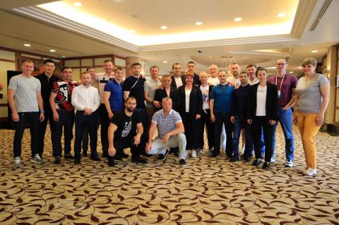 Принято решение о создании региональных и окружных советов чемпионов в России