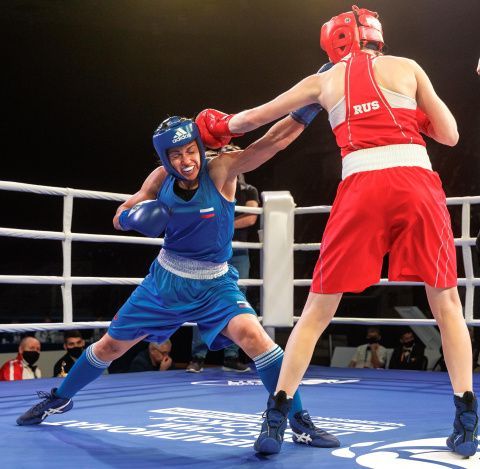 Итоги четвёртого дня чемпионата России по боксу в Челябинске 