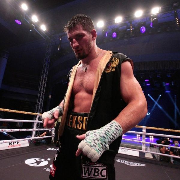 Алексей Папин: Илунга Макабу, я иду за тобой — мой пояс у тебя