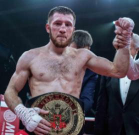 Георгий Челохсаев: «Не думаю, что бой будет легкий»