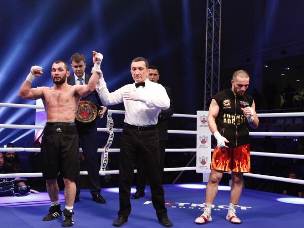 Евченко и Едисултанов, Самедов и Шахназарян встретятся в полуфинале отборочного турнира на Кубок по боксу имени президента РФ В.В. Путина