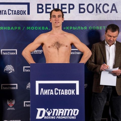 Павел Силягин: «Мне нравятся такие соперники, как Тримеш – с ними интересно боксировать»