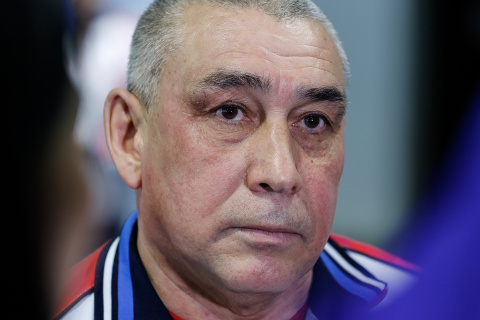 Виктор Фархутдинов: мы определили сильнейший состав для участия в европейской олимпийской квалификации