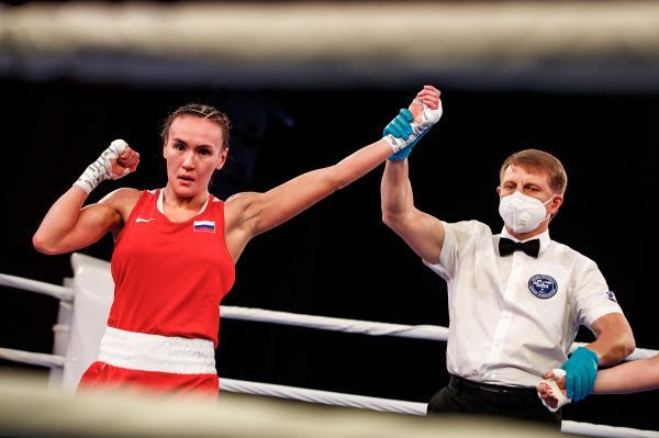 Людмила Воронцова: главное - победить не своих соперников, а себя сегодняшнего