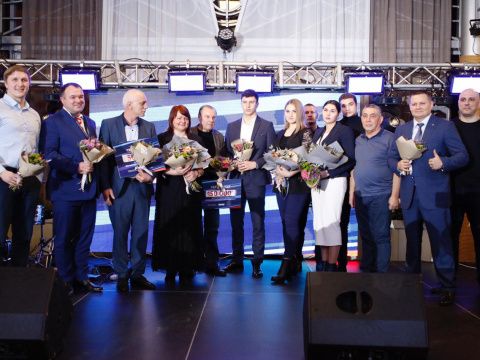 Федерация бокса России наградила лучших по итогам 2018 года