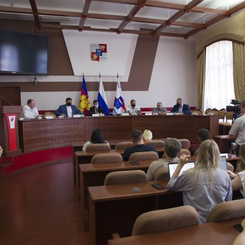 Итоги официальной пресс-конференции боксерского шоу «Столото. Вечер бокса WBC»