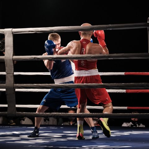 Сибирский федеральный округ вышел в круговой этап Кубка России