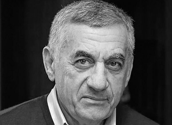 Поздравляем Евгения Ефремовича Вайнштейна