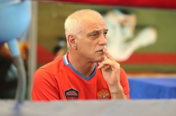 Поздравляем Зубера Гаджиевича Джафарова с Днем рождения!