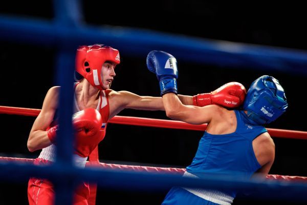 Светлана Солуянова - в полуфинале чемпионата России по боксу
