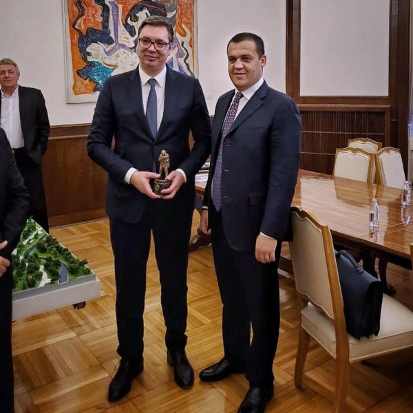 Мужской чемпионат мира по боксу в 2021 году пройдет в Белграде