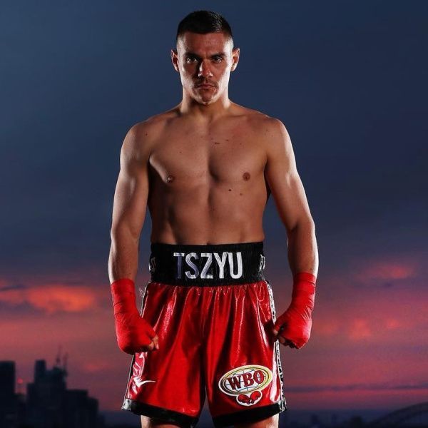 Тимофей Цзю одержал 21-ю победу на профессиональном ринге